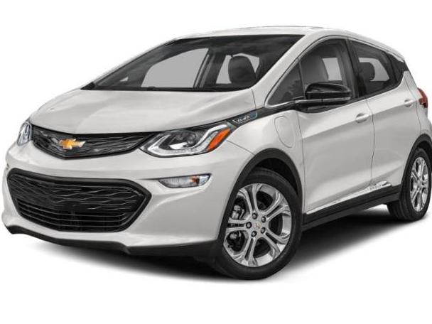 CHEVROLET BOLT EV 2021 1G1FY6S08M4104343 image